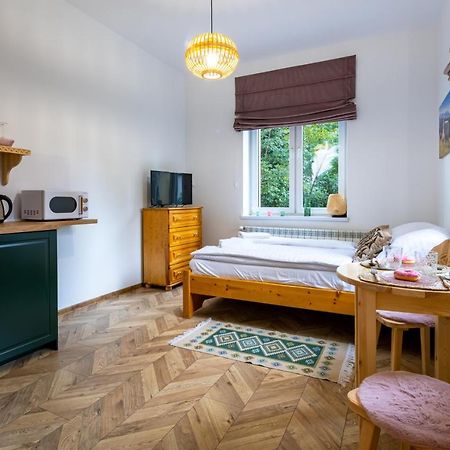 Witkiewicza Down Town Apartment Zakopane Bagian luar foto