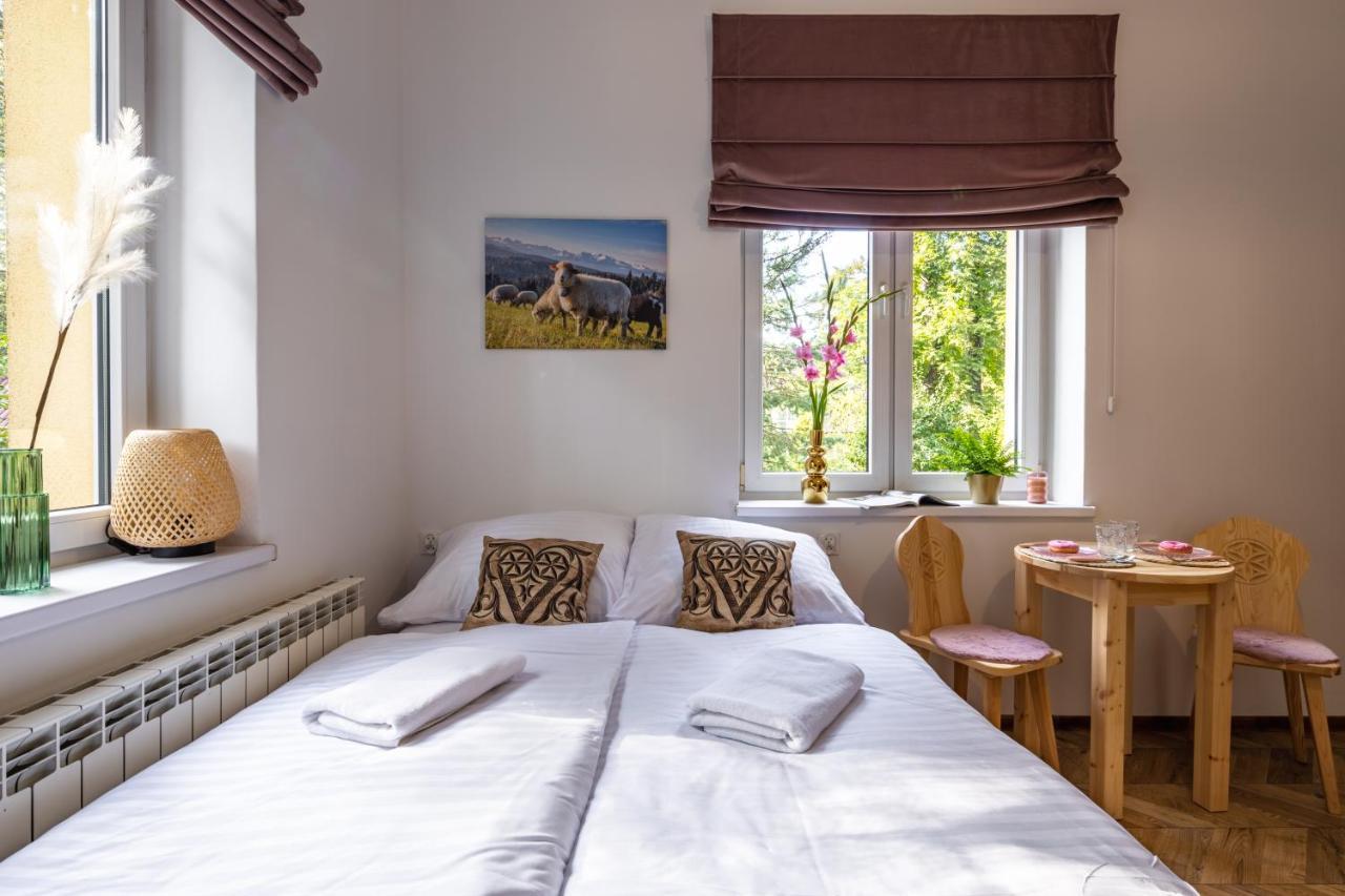 Witkiewicza Down Town Apartment Zakopane Bagian luar foto
